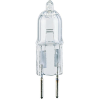 Westinghouse Radiant 06216 - 10 Watt - T3 - G4 Base - Xenon - Clear - 5,000 Life Hours - 100 Lumens - 12 Volt - PLTS-90241