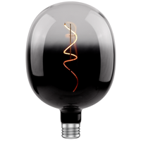 4.5 Watt - 1800 Kelvin - LED Oversized Vintage Light Bulb - 10.3 in. x 6.7 in. - 110 Lumens - Medium Base - Tinted - 120 Volt - Green Creative 37102