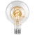5 in. Dia. - LED G40 Globe - 4.5 Watt - 40 Watt Equal - Candle Glow Thumbnail