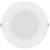 3000 Lumen Max - 23 Watt Max - 8 in. Wattage and Color Selectable New Construction LED Downlight Fixture Thumbnail
