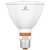 810 Lumens - 9 Watt - LED PAR30 Long Neck Lamp with 5 Selectable Color Temperatures Thumbnail
