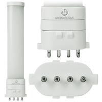 LED 2GX7 3500K 5.5W 120-277V