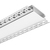 6.56 ft. Anodized Aluminum - Mud-In Channel Extrusion Thumbnail