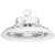 21,150 Lumens - 150 Watt - 5000 Kelvin - UFO LED High Bay Sensor Ready Light Fixture Thumbnail