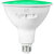 700 Lumens - 8 Watt - LED PAR38 Lamp with 5000 Kelvin and 5 Selectable Colors Thumbnail