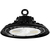 33,600 Lumens - 240 Watt - 5000 Kelvin - UFO LED High Bay Sensor Ready Light Fixture Thumbnail