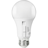 LED A19 8W 6CCT MULTI COLOR