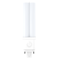 LED 7W 120-277V 4000K HYBRID G24