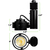 5 Colors - Natural Light - 764 Lumens - Selectable LED Track Light Fixture - Gimbal Thumbnail