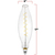 Natural Light - 4 Watt - 2200 Kelvin - LED Oversized Vintage Light Bulb - 17 in. x 5 in.  Thumbnail