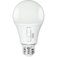 LED A19 14W 5CCT SWITCH BULB