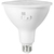 1100 Lumens - 15 Watt - LED PAR38 Lamp with 3 Selectable Color Temperatures Thumbnail