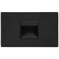 Black Finish - 2.5 Watt - 125 Lumens - 3000 Kelvin - 120 Volt - PLT-12598 - Black Finish - 2.5 Watt - 125 Lumens - 3000 Kelvin - 120 Volt - PLT-12598
