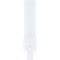 LED G23 350L 3500K Hybrid 3.5W 120-277V