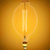60 Watt Incandescent - Oversized Vintage Light Bulb - 13 in. x 7 in.  Thumbnail