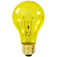 25W Yellow Transparent
