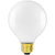 25 Watt - 3.1 in. Dia. - G25 Globe Incandescent Light Bulb Thumbnail
