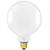 100 Watt - 5 in. Dia. - G40 Globe Incandescent Light Bulb Thumbnail
