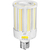 80 Watt Max - 11,800 Lumen Max - Wattage and Color Selectable LED Corn Bulb Thumbnail