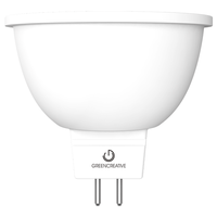 LED MR16 GU5.3 6.5W 35DG 3000K