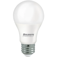 LED A19 BULB FROST 9W 3000K