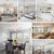 52 in. Ceiling Fan - Color Selectable LED Light Kit and Remote Included Thumbnail
