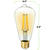 600 Lumens - 7 Watt - 2200 Kelvin - LED Edison Bulb - 5.51 in. x 2.52 in. Thumbnail