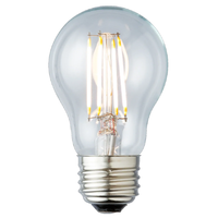 LED A15 BULB 2700K CLEAR