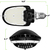 54 Watt Max - 6219 Lumen Max - 5000 Kelvin - Wattage Selectable LED Retrofit for Wall Packs/Area Light Fixtures Thumbnail