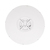 1500 Lumens - 15 Watt - 16 in. Color Selectable LED Surface Mount Downlight Fixture Thumbnail