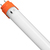 4 ft. LED T8 Tube with Emergency Backup - Color Selectable - 2000 Lumens - Type B - Operates Without Ballast  Thumbnail