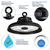 21,750 Lumen Max - 150 Watt Max - Sensor Ready Wattage and Color Selectable UFO LED High Bay Light Fixture Thumbnail