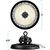 21,750 Lumen Max - 150 Watt Max - Sensor Ready Wattage and Color Selectable UFO LED High Bay Light Fixture Thumbnail