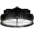 120,000 Lumen Max - 800 Watt Max - 5000 Kelvin - Wattage Selectable UFO LED High Bay Fixture Thumbnail