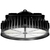 120,000 Lumen Max - 800 Watt Max - 5000 Kelvin - Wattage Selectable UFO LED High Bay Light Fixture Thumbnail
