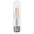Natural Light - 500 Lumens - 5 Watt - 3000 Kelvin - LED T9 Tubular Bulb Thumbnail