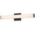 24 in. Color Selectable LED Vanity Light Bar - 1700 Lumens - Black Finish Thumbnail