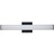 24 in. Color Selectable LED Vanity Light Bar - 1700 Lumens - Black Finish Thumbnail