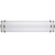 24 in. Color Selectable LED Vanity Light Bar - 2200 Lumens - Nickel Finish Thumbnail