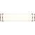24 in. Color Selectable LED Vanity Light Bar - 2200 Lumens - Nickel Finish Thumbnail