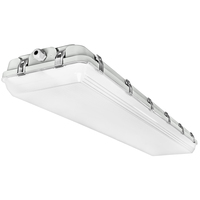 LED 4FT VAPORTIGHT HB CCT