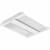 Rotatable Lens - 14,686 Lumens - 110 Watt - 5000 Kelvin - Linear LED High Bay Fixture - Sensor Ready Thumbnail