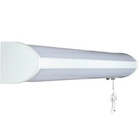 4 ft. LED Bed Light Fixture - 6900 Total Lumens - 58 Watt - 4000 Kelvin - Up/Down Light - 120 Volt - Energetic Lighting E2BL2040D-840