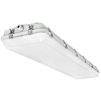 LED 4FT VAPORTIGHT HB CCT