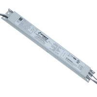 Selectable LED Driver - Dimmable - 20 Watt - 300-350-400mA Output Current - 120-277 Volt Input - 30-42 Volt Output - Works With Constant Current Products Only - Falhum PYCC-1M1UNV040S-20L