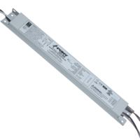 Selectable LED Driver - Dimmable - 30 Watt - 600-650-700mA Output Current - 120-277 Volt Input - 30-42 Volt Output - Works With Constant Current Products Only - Fulham PYCC-1M1UNV070S-30L
