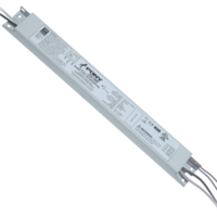 Selectable LED Driver - Dimmable - 40 Watt - 750-800-850mA Output Current - 120-277 Volt Input - 30-42 Volt Output - Works With Constant Current - Fulham PYCC-1M1UNV085S-40L