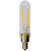 Natural Light - 200 Lumens - 2 Watt - 2700 Kelvin - LED T6 Tubular Bulb Thumbnail