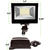 2190 Lumens - 15 Watt - Color Selectable LED Flood Light Fixture Thumbnail