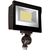 5040 Lumens - 35 Watt - Color Selectable LED Flood Light Fixture Thumbnail